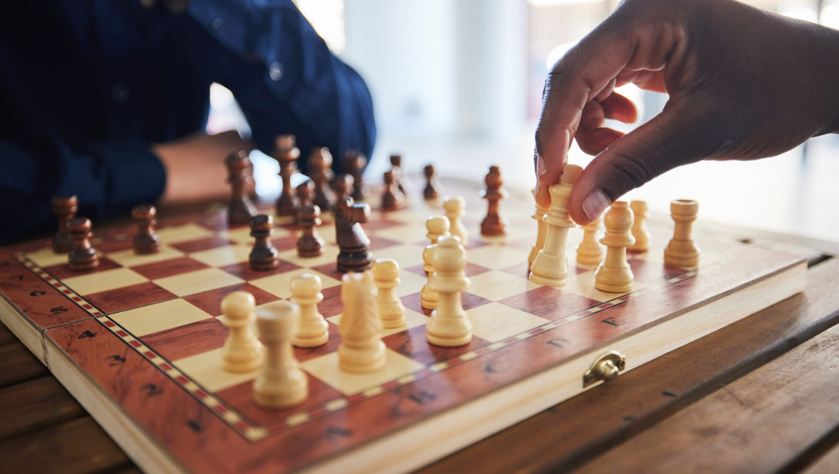 Lessons I Learned From Chess That Help My Work