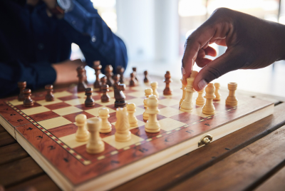Lessons I Learned From Chess That Help My Work
