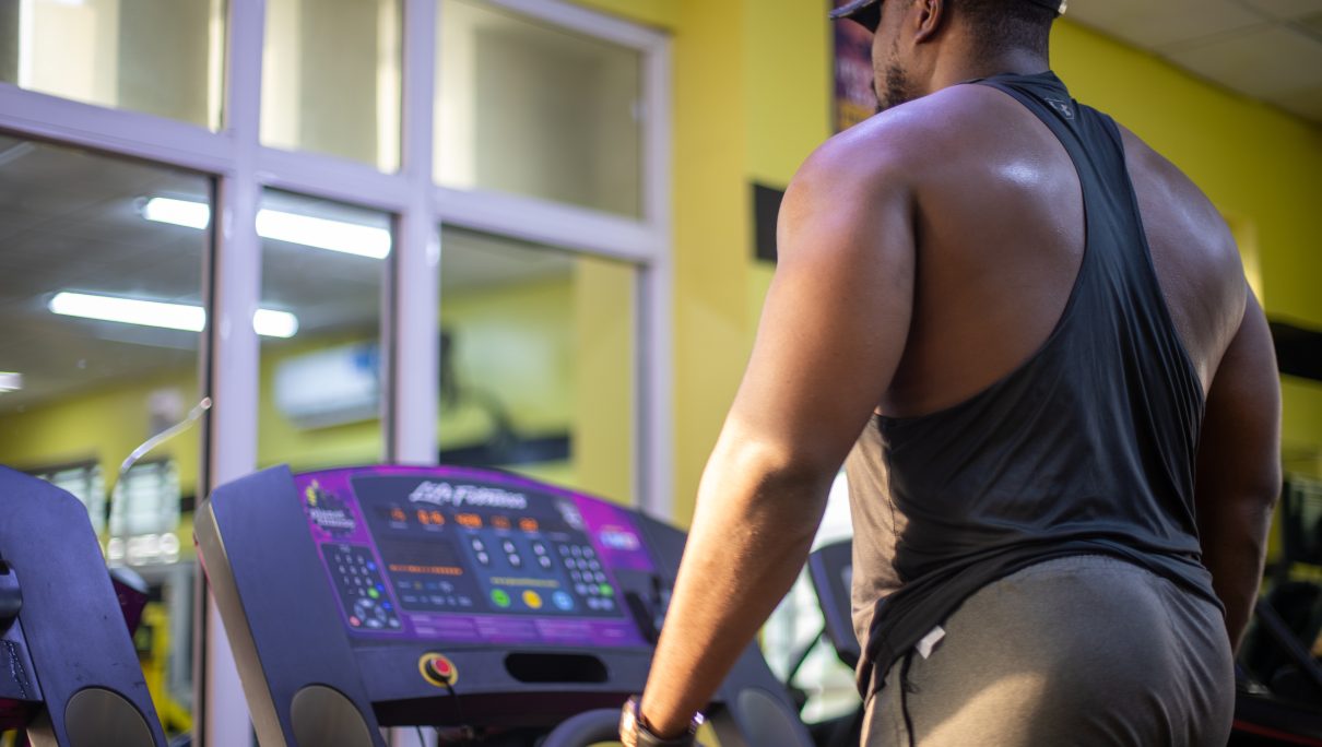 The Discipline of Fitness and Creativity