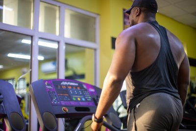 The Discipline of Fitness and Creativity