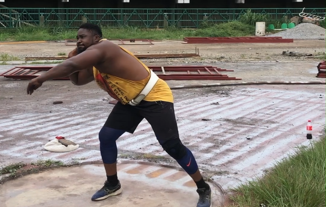 How Nigeria Failed Me as an Athlete: My Journey from Sports Dreams to Survival