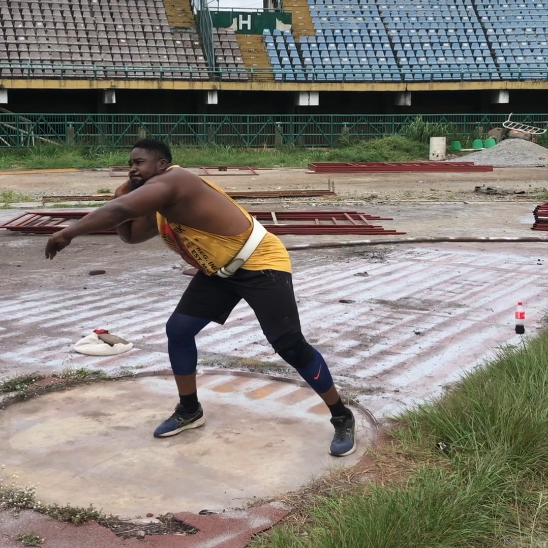 How Nigeria Failed Me as an Athlete: My Journey from Sports Dreams to Survival
